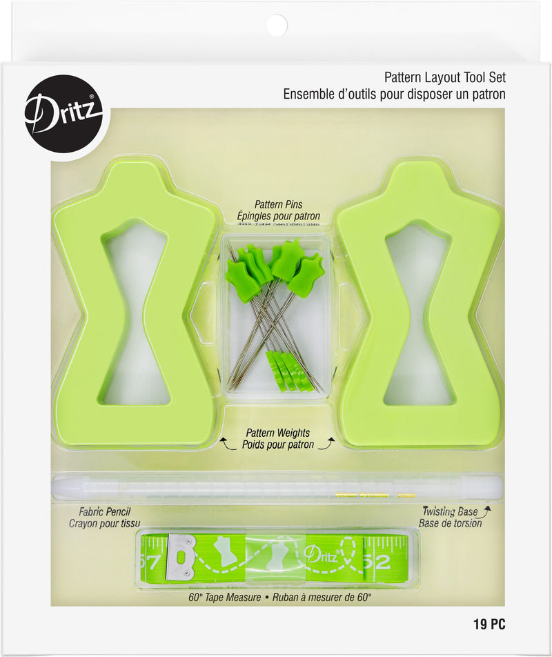 Load image into Gallery viewer, 27100|Dritz Pattern Layout Tool Set