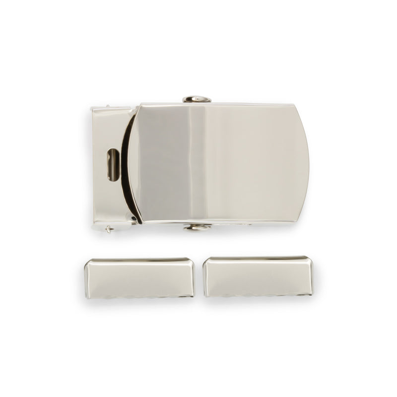 Load image into Gallery viewer, 724|Dritz Slide Buckle Set, Nickel