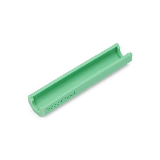 888-43|Dritz Bobbin Boat, Green