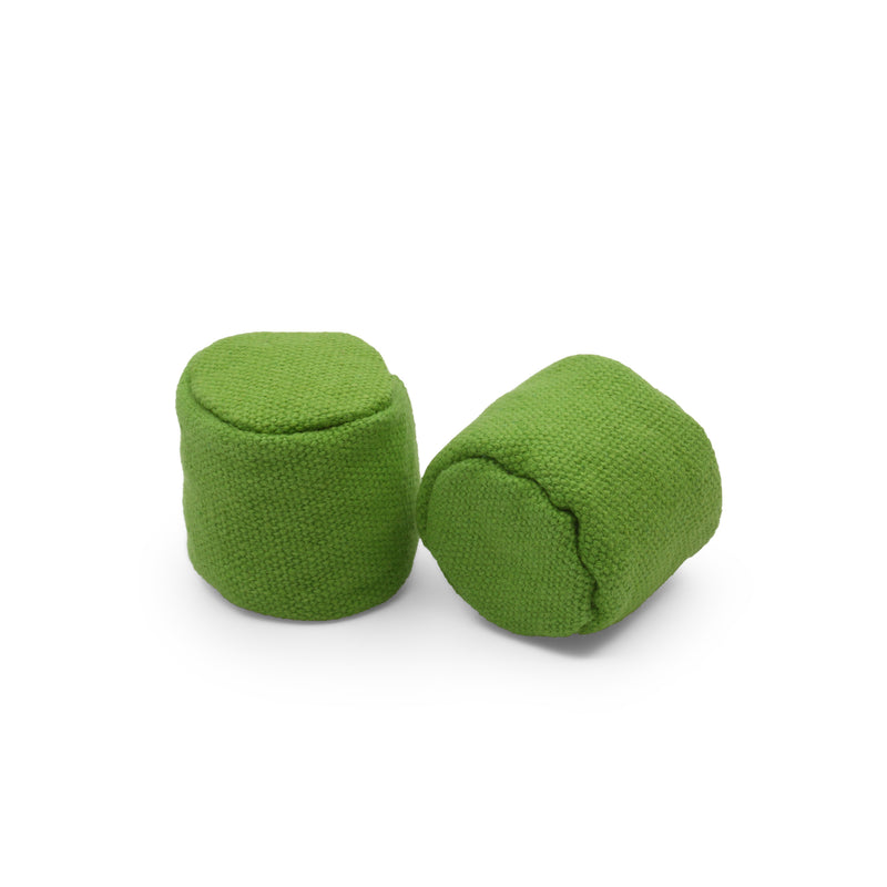 Load image into Gallery viewer, 607|Dritz Pattern Weights, 4 Count, Green