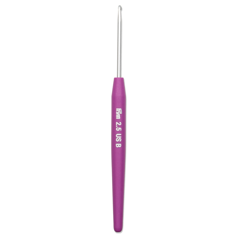 Load image into Gallery viewer, 195173|Prym Crochet Hook with Soft Handle