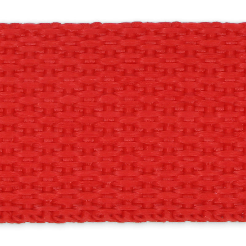 Load image into Gallery viewer, 28602-4|Dritz 1" Polypro Belting &amp; Strapping, Red, 15 yd