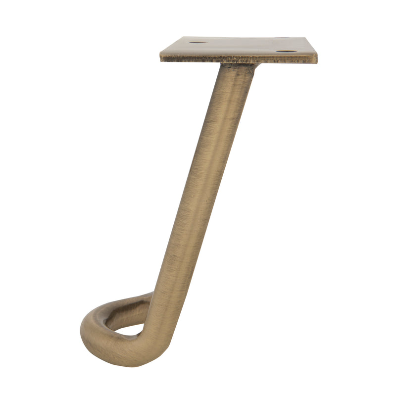 Load image into Gallery viewer, 44709-38|Dritz Modern Hairpin Legs, Antique Brass, 2 pc