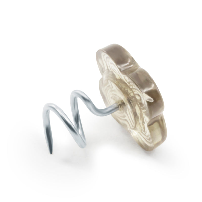 Cargue la imagen en el visor de la galería, 44204|Dritz Twist Pins, Smoke, 10 pc