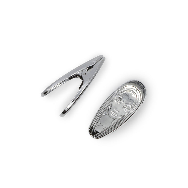 Load image into Gallery viewer, 948|Dritz Getta Grip Sewing Clips, Silver, 6 pc