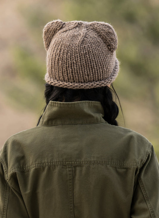BSF-202355|Blue Sky Fibers Bibbo Cap Pattern, Free PDF Pattern