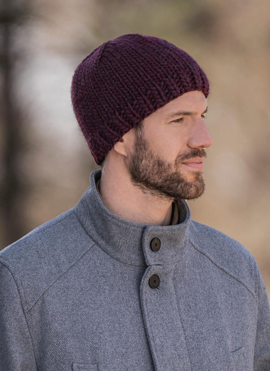 BSF-202335|Blue Sky Fibers Winnipeg Hat Pattern, Free PDF Pattern
