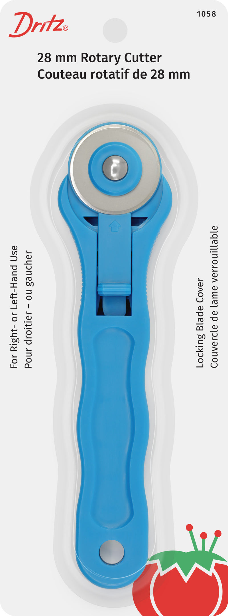 Load image into Gallery viewer, 1058|Dritz 28 mm ROTARY CUTTER