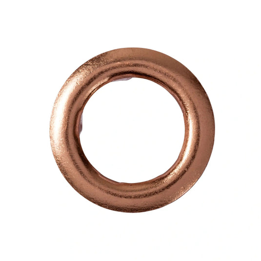 390119|Prym JERSEY 10 mm copper-plated with tools 10pc
