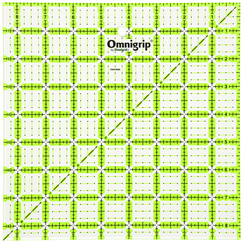 Load image into Gallery viewer, RN65105S|Omnigrid Omnigrip Non-Slip Square Ruler Value Pack (6-1/2", 8-1/2", 10-1/2")