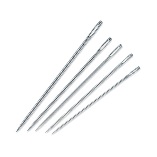 56Y-D|Dritz Yarn Darner Hand Needles, Size 14/18, 7 pc