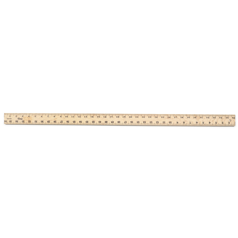 Cargue la imagen en el visor de la galería, 3102|Dritz Quilters Wooden Yardstick