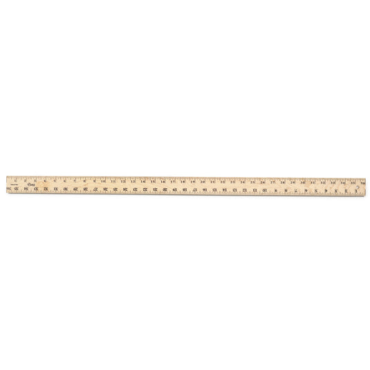 3102|Dritz Quilters Wooden Yardstick