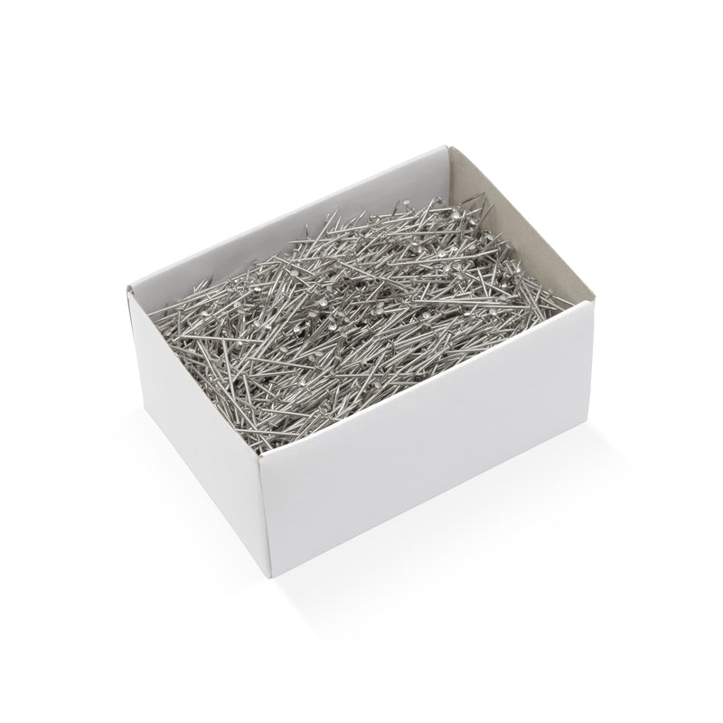Load image into Gallery viewer, 114200|Prym Bank Pins, Size 17, Nickel, 1 lb