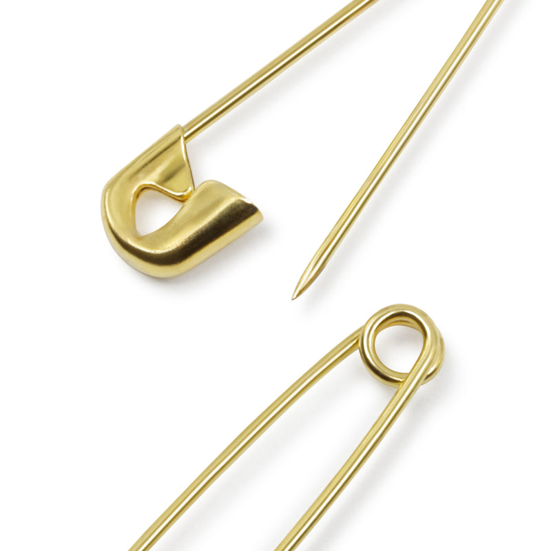 Load image into Gallery viewer, 560100|Prym Safety Pins, Gold, Brass