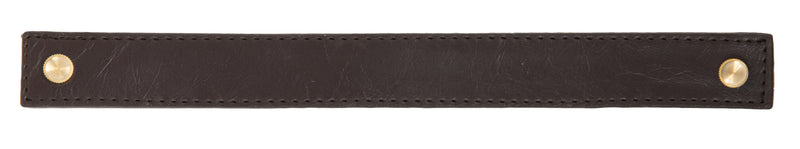Load image into Gallery viewer, 44309-2|Dritz 10" Faux Leather Handle Set, Brown