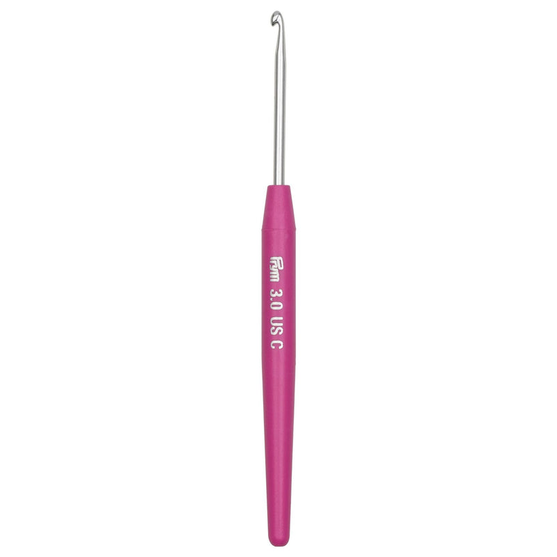 Load image into Gallery viewer, 195174|Prym Crochet Hook with Soft Handle
