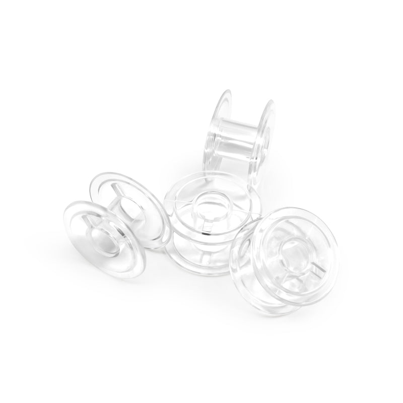 Load image into Gallery viewer, 929|Dritz Class 15 Bobbins, Plastic, 4 pc