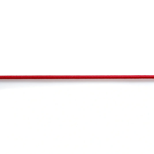 971235|Prym 2.5mm Elastic Cord, Red, 3 M