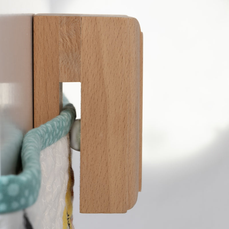 Cargue la imagen en el visor de la galería, 3207|Dritz Wooden Quilt Clips