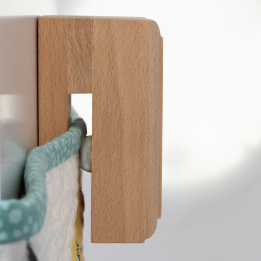 3207|Dritz Wooden Quilt Clips