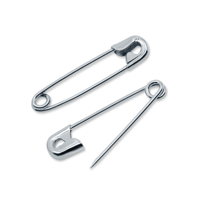Chargez l'image dans la visionneuse de la galerie, 72-20-65|Dritz 3/4" Safety Pins, Nickel, 15 pc