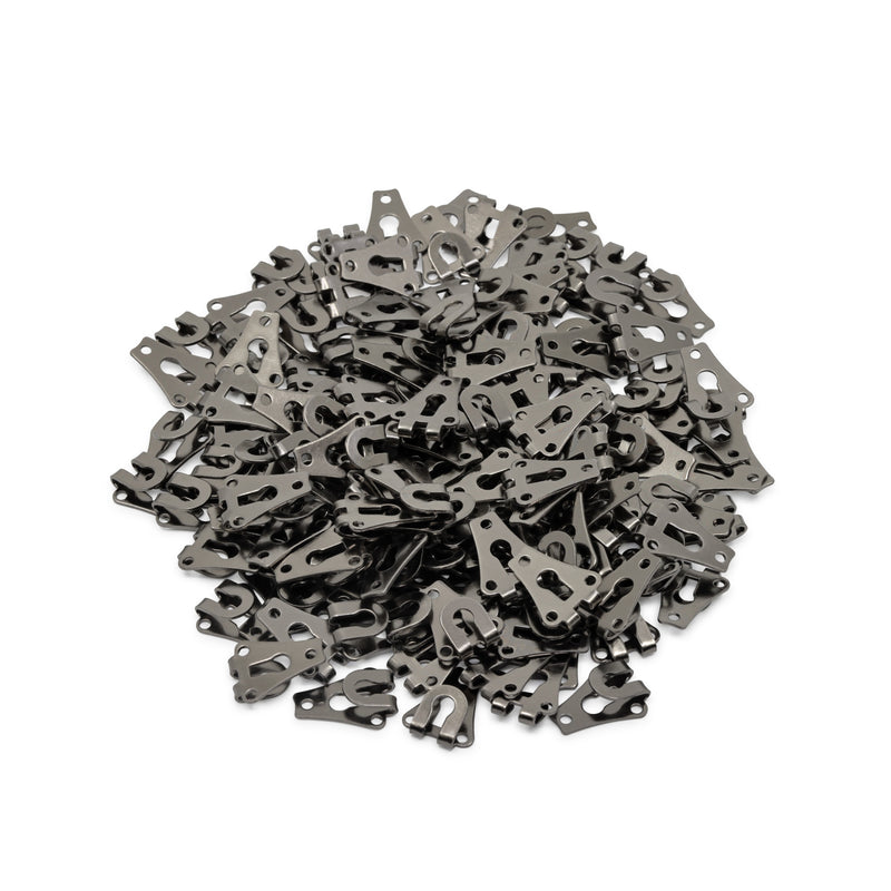 Load image into Gallery viewer, 723200| Black Steel Pant Hooks