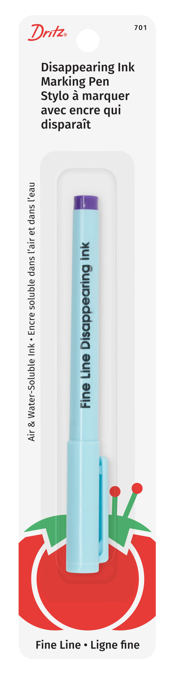 Load image into Gallery viewer, 701|Dritz "The Fine Line" Air Erasable Marking Pen