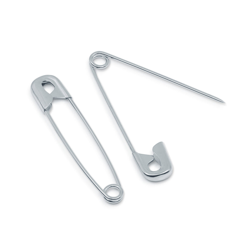 Load image into Gallery viewer, 512100|Prym Safety Pins, Silver, Steel