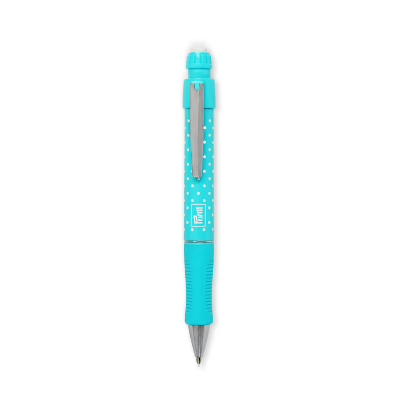 Load image into Gallery viewer, 60121|Prym Extra Fine Fabric Mechanical Pencil, 0.9 mm, Turquoise