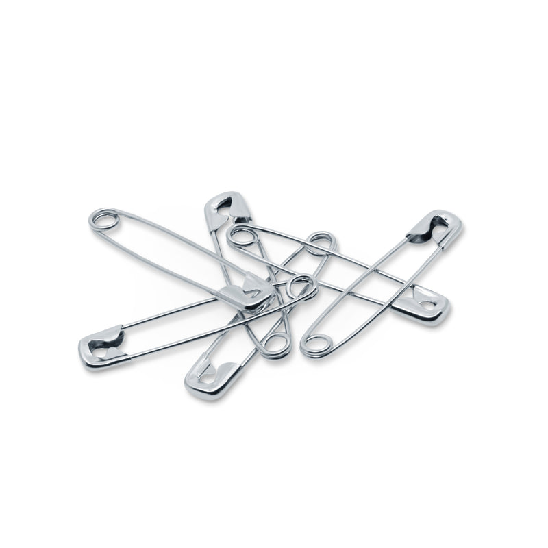 Load image into Gallery viewer, 1471|Dritz 1-1/2" Safety Pins, Nickel, 200 pc