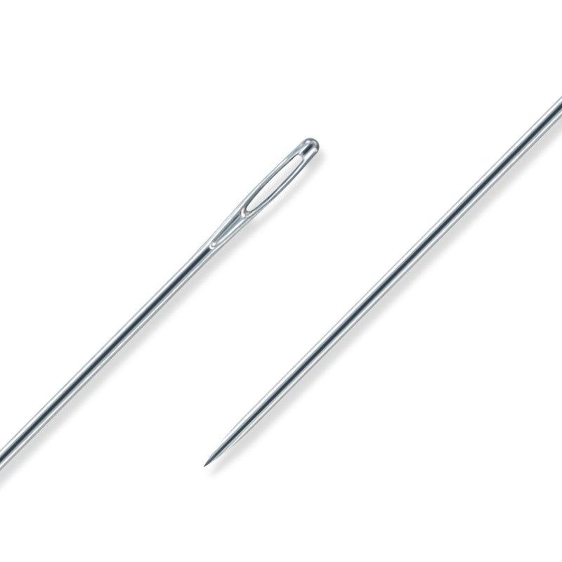 Cargue la imagen en el visor de la galería, 56E-7|Dritz Embroidery Hand Needles, Size 7, 16 pc