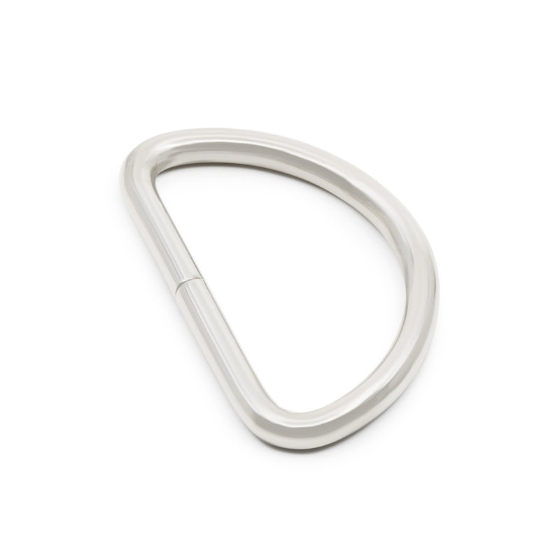 Load image into Gallery viewer, 782-65|Dritz 1-1/2" D-Rings, Silver, 2 pc