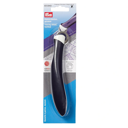 610940|Prym Serrated Tracing Wheel