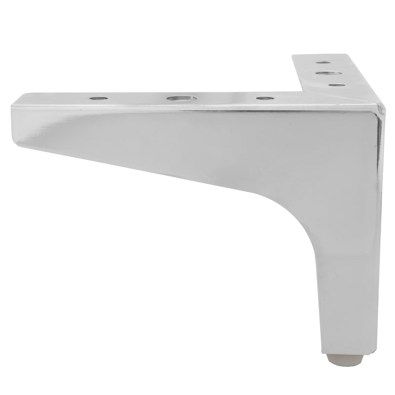 Load image into Gallery viewer, 44707-65|Dritz Metal Corner Legs, Nickel, 2 pc