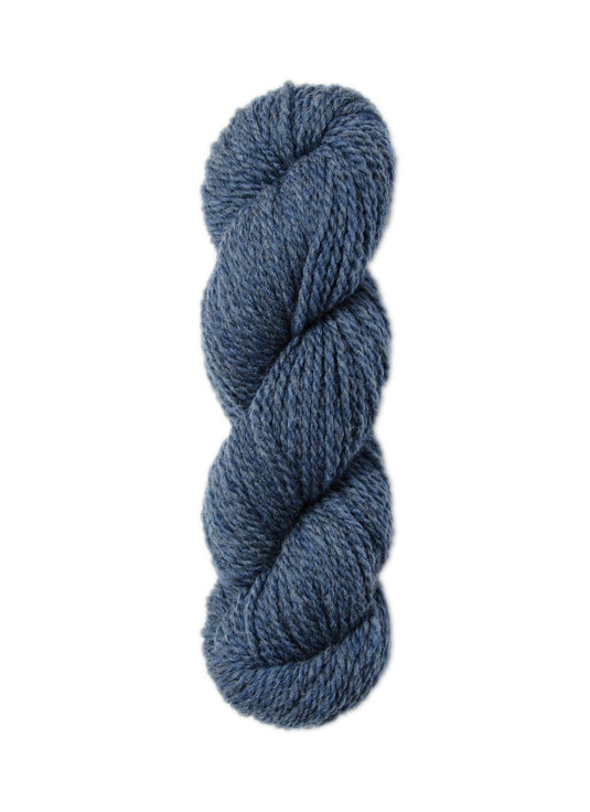 BSF-1305|Blue Sky Fibers Woolstok Worsted Yarn 50g, 1305 October Sky