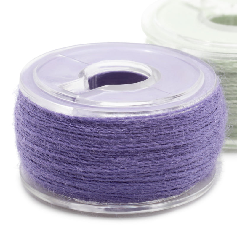 Load image into Gallery viewer, 941|Dritz Class 15 Reusable Bobbins, Assorted, 12 pc