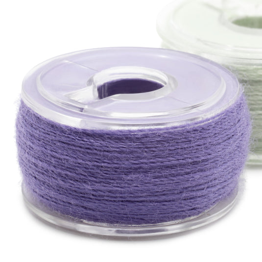 941|Dritz Class 15 Reusable Bobbins, Assorted, 12 pc