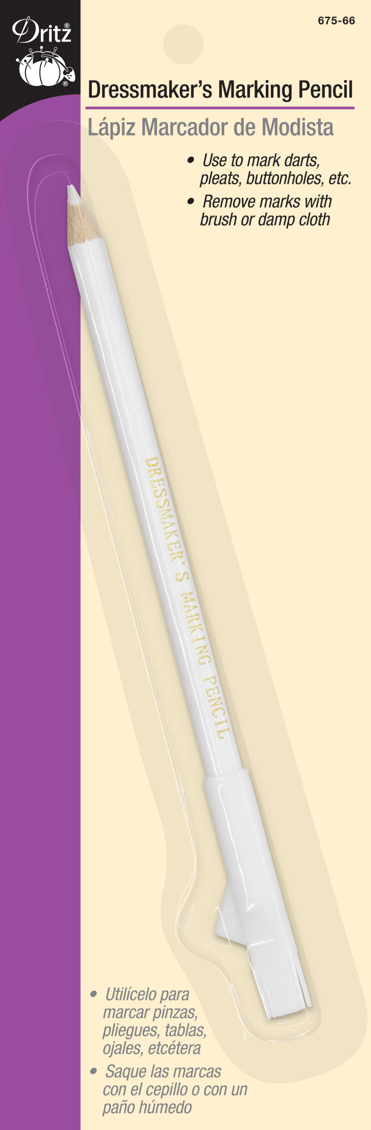 Load image into Gallery viewer, 675-66|Dritz Dressmaker's Marking Pencil, Assorted colors