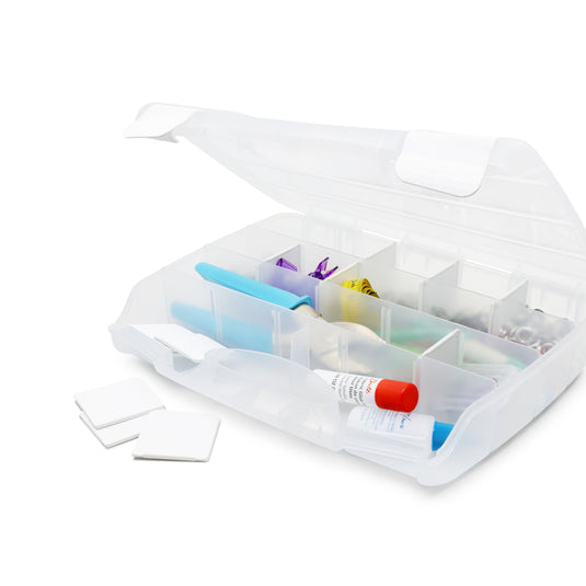 960| ADJUSTABLE STORAGE BOX