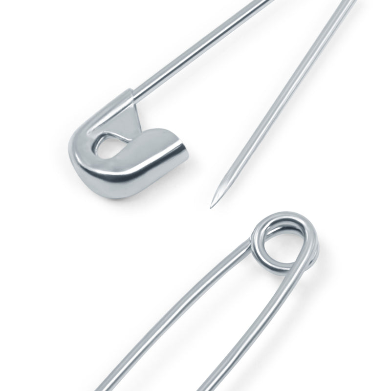 Load image into Gallery viewer, 544200|Prym Safety Pins, Silver, Brass