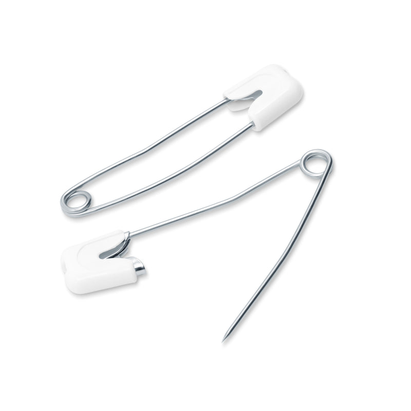Load image into Gallery viewer, 46-66|Dritz Pastel Baby-Safe Diaper Pins, 4 Count, Assorted Colors