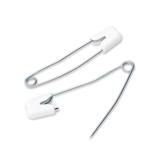 46-66|Dritz Pastel Baby-Safe Diaper Pins, 4 Count, Assorted Colors