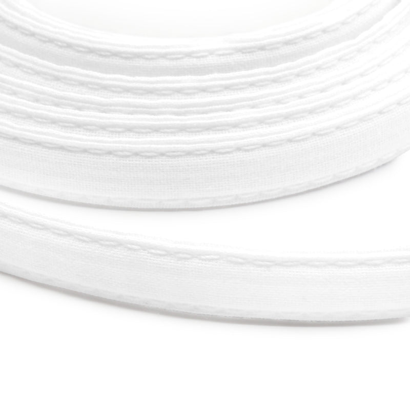 Load image into Gallery viewer, 565-9|Dritz 1/4" Featherlite Boning with 1/2" Casing, White, 2 yd