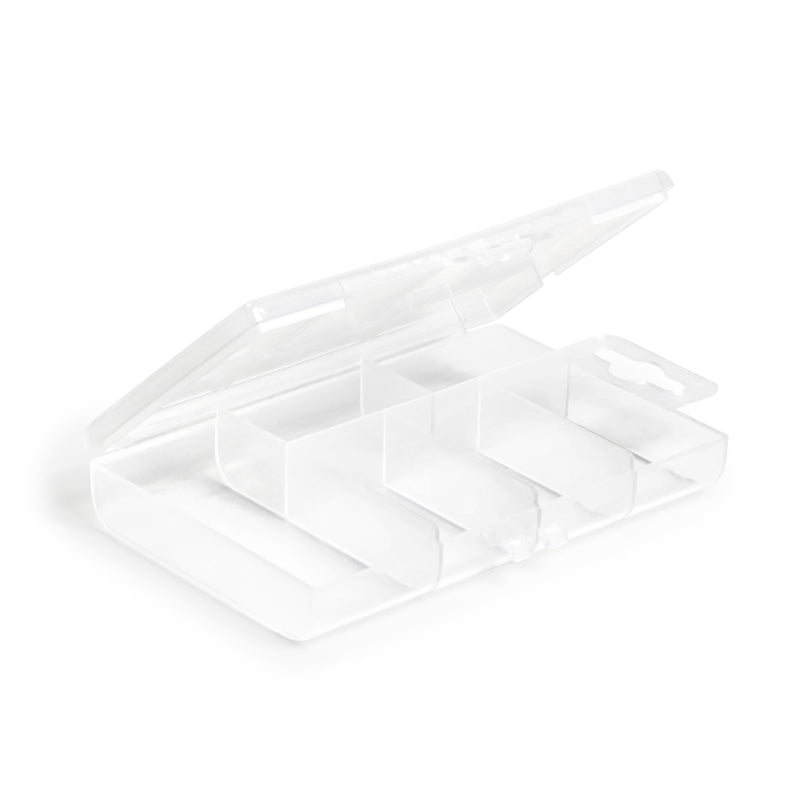 Load image into Gallery viewer, 1481|Dritz 3" x 4" Storage Box, Clear