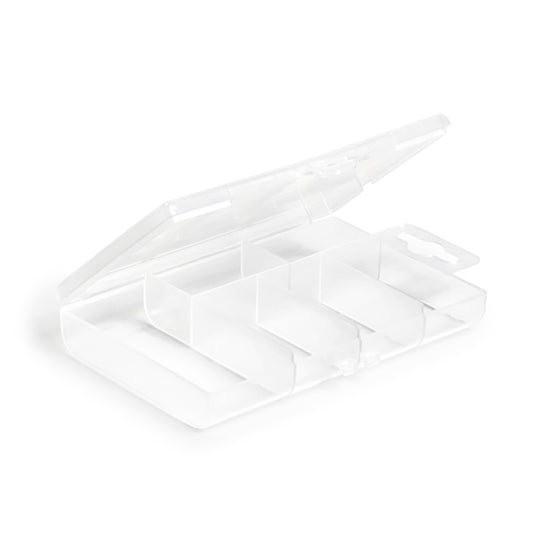 1481|Dritz 3" x 4" Storage Box, Clear
