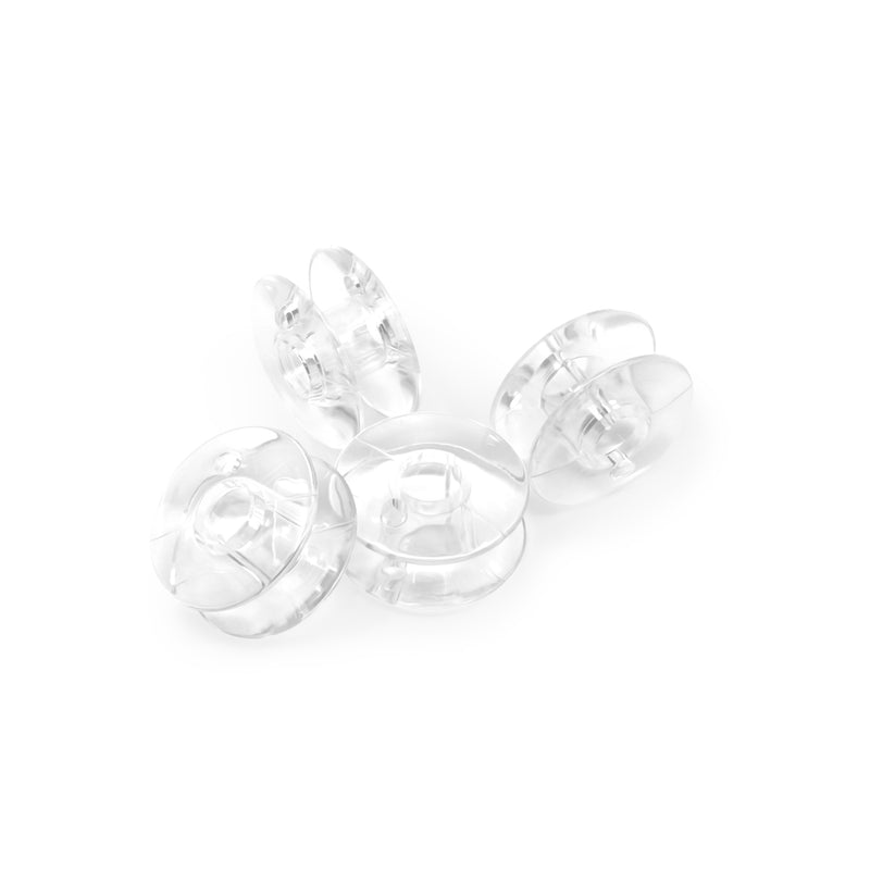 Load image into Gallery viewer, 930|Dritz Class 66 Bobbins, Plastic, 4 pc