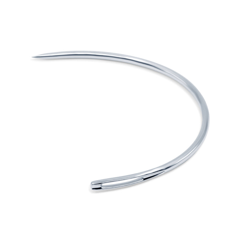 Load image into Gallery viewer, 3050|Dritz 2" &amp; 2-1/2" Curved Needles, 4 pc