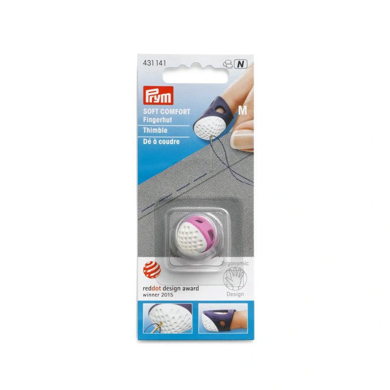 Load image into Gallery viewer, 431141|Prym Soft Comfort Thimble, Medium
