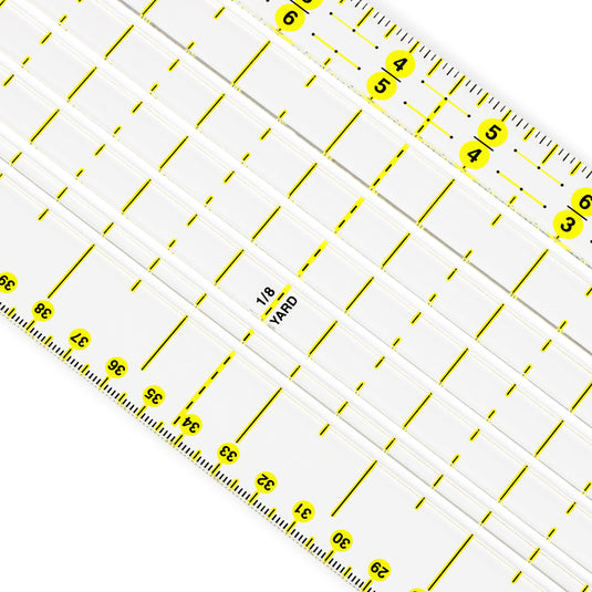 857|Dritz Measure & Mark Ruler